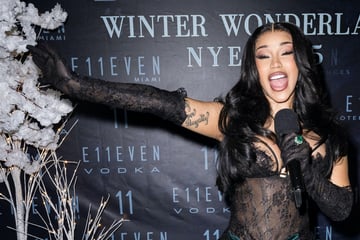 Cardi B announces major festival show for Super Bowl weekend: "WELCOME TO CARDI GRAS!"