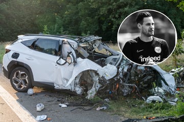 Unfall-Drama: Verunglückter Mann (†33) war Eintracht-Nachwuchstrainer