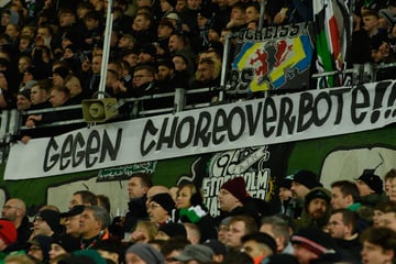 Trotz-Abflug in der 2. Bundesliga! Fans fahren nach Choreo-Verbot wieder heim