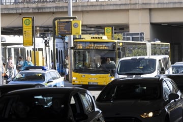 Bauarbeiten in Dresden: Diese Buslinien fahren ab morgen anders