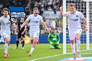 Hertha sucht Schnäppchen-Stürmer: So wenig soll der neue Angreifer kosten