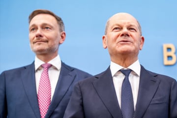 Bundespolitik reagiert auf ostdeutsche Wahlen: "Scholz ist das Gesicht des Scheiterns"