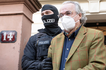 "Reichsbürger"-Prozess um Reuß-Gruppe: Termin steht!