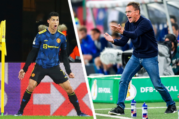 Galleta del Manchester: ¡Ralf Rangnick debería ser el nuevo entrenador de Cristiano Ronaldo!