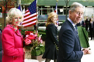 King Charles and Queen Camilla won't meet with Epstein survivors during US trip