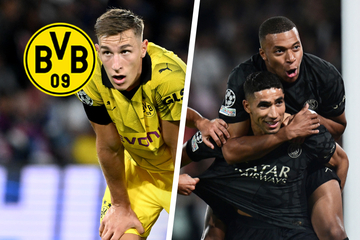 Umstrittener Elfer bestraft Harmlosigkeit: BVB verliert zum Königsklassen-Auftakt!