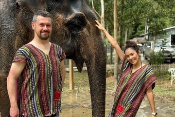 Kevin fliegt über 8000 Kilometer nach Thailand zu Date-Partnerin: Doch der erste Eindruck floppt