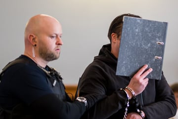 Urteil im Leipziger Femizid-Prozess: "Wenn ich dich nicht kriegen kann, dann keiner"