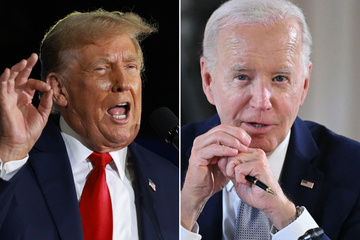 Biden and Trump lay out rules of first debate to "ensure a civilized discussion"