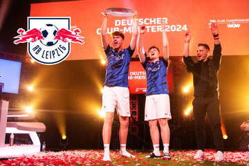 Deutsche Club-Meisterschaft: RB Leipzigs Superzocker verlieren knapp gegen Paderborn