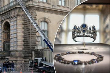 Wenige Monate nach Juwelen-Diebstahl: Louvre-Coup wird verfilmt