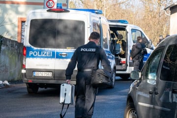 Großer Polizeieinsatz in Mittelsachsen: Was ist hier los?