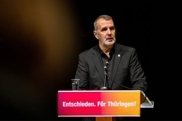 "Ich trete an": Thüringer Minister will in BSW-Spitze