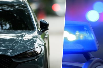 Dresden: Bis zur A4: Junger BMW-Fahrer liefert sich Rennen mit der Polizei