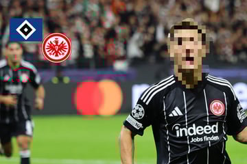 HSV empfängt Frankfurt: Wenn dieser Spieler scort, wird es eng für die Rothosen