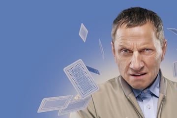 Dresden: "Tatort"-Kommissar an der Comödie Dresden: Richy Müller spielt "Rain Man"