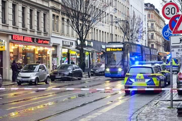 Leipzig: Versuchtes Tötungsdelikt! Polizeieinsatz auf der Eisenbahnstraße im Leipziger Osten