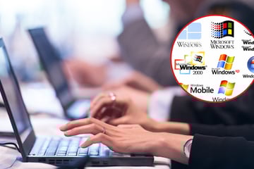 Heute vor 26 Jahren: Ein neues Betriebssystem veränderte Unternehmens-IT