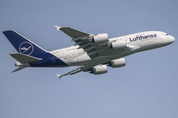 Dramatische Szenen in Lufthansa-Flieger: Ehestreit eskaliert in der Luft!
