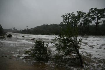 Texas flash flood death toll climbs to 24 as search for missing children continues