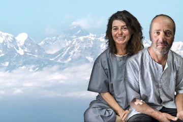 Lawine reißt Deutschen im Himalaya in den Tod: Fünf Bergsteiger überleben