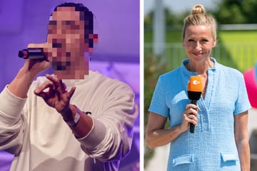 ZDF-Fernsehgarten am Sonntag: Wildes Motto und legendärer Rap-Star zu Gast!