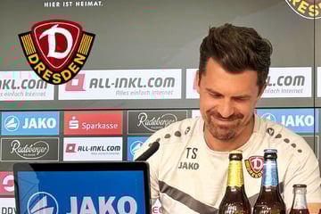 Dynamo-Dresden-Blog: Thomas Stamm will nicht noch mal vorbeilaufen