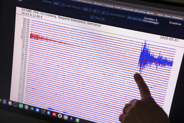 Stärke 2,4: Mehrere leichte Erdbeben im Vogtland