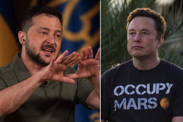 Elon Musk: Elon Musk sparks massive backlash with Ukraine war poll: "F**k off is my very diplomatic reply"