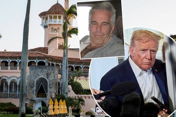 US-Präsident packt aus: Epstein soll junge Frauen aus Trumps Spa "gestohlen" haben