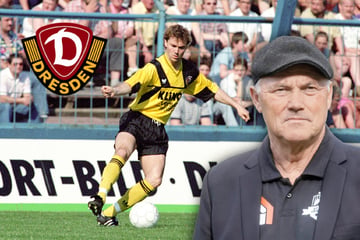Diese Dynamo-Legende will im November neuer Präsident der SGD werden