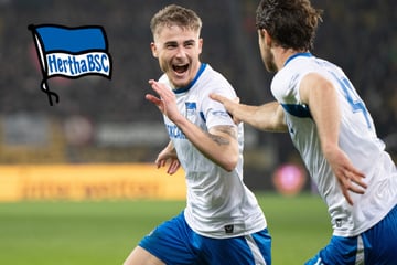 Greift Hertha jetzt doch wieder ins Aufstiegsrennen ein? Bloß nicht hoffen!