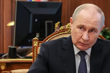 Ukraine-Krieg: Putin bezieht Stellung zu Kiews Angriffen