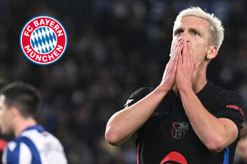 FC-Bayern-Sportchef zu Dani-Olmo-Gerüchten: "Dann wäre ich richtig schlecht"