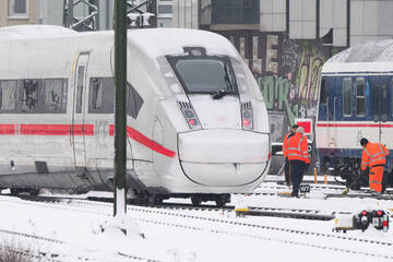 Reisende können aufatmen: Lage beim Fernverkehr entspannt sich