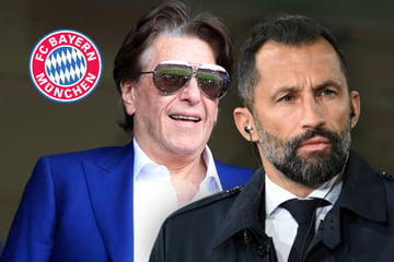 FC Bayern ringt um Lewandowski: Salihamidzic attackiert Berater Pini Zahavi!
