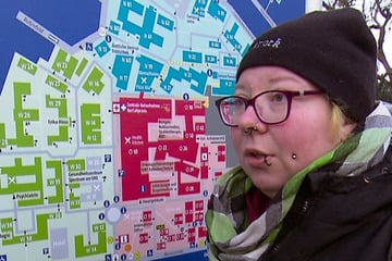 Sächsische Punkerin auf Alkohol-Entzug: "Weg mit der Scheiß-Plörre"