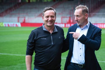 Union-Berlin-Blog: Verrückter Transfermarkt