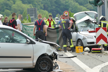 Tödlicher Verkehrsunfall im Eichsfeld: 61-Jährige verstirbt noch am Unfallort