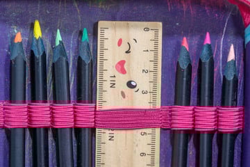 Berlin: Schüler deckt Panne auf: Berliner Polizei zieht nach fehlerhaften Linealen Konsequenzen