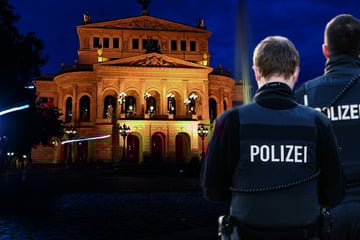 Frankfurt: 18-Jähriger an der Alten Oper durch Messerstiche verletzt