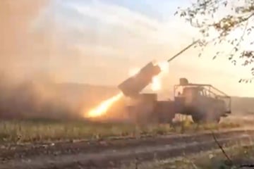 Ukraine-Krieg: 17-Jährige bei russischem Raketenangriff in der Ostukraine getötet