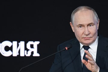 Ukraine-Krieg: Kreml meldet sich nach neuem Trump-Putin-Telefonat mit eiskalter Nachricht