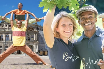 Alles für den Tanz! Junge Auswanderin hilft afrikanischen Talenten