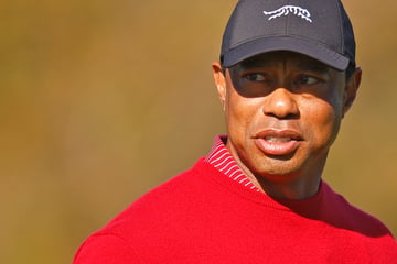 Tiger Woods makes big confession as he returns to competition