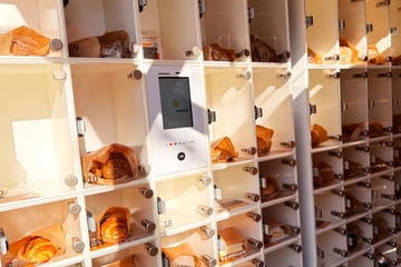 Leipzig: Leipziger Traditionsbäcker geht neue Wege: Hier bekommt Ihr Frisches aus der Backstube am Automaten