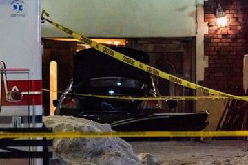 Chabad headquarters in New York targeted by man in ramming attack