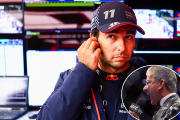 Fremdscham in der Formel 1: Er brüllt seinen Namen ins Gesicht, aber erkennt ihn nicht