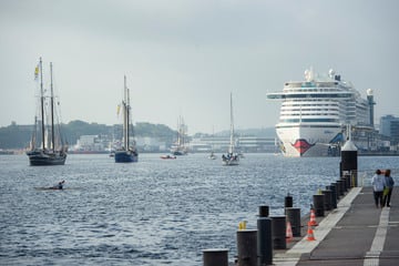 Kursänderung bei AIDA: Kreuzfahrtschiff muss sich auf Sturm gefasst machen