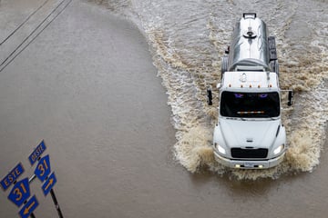 Hurricane Erin threatens East Coast after drenching the Caribbean
